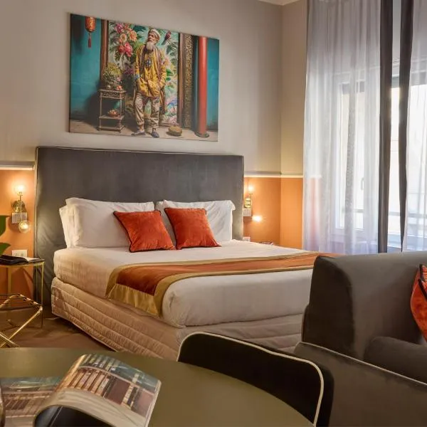 LUMERA STAY - Solferino, hotel a Milano