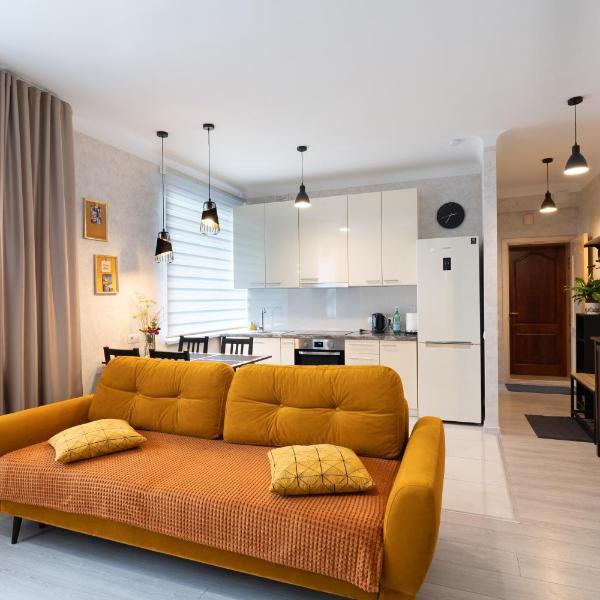 Centra apartamenti Elīza, Limbaži