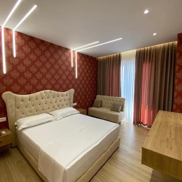 Hotel Vila Dedej, hotel in Durrës