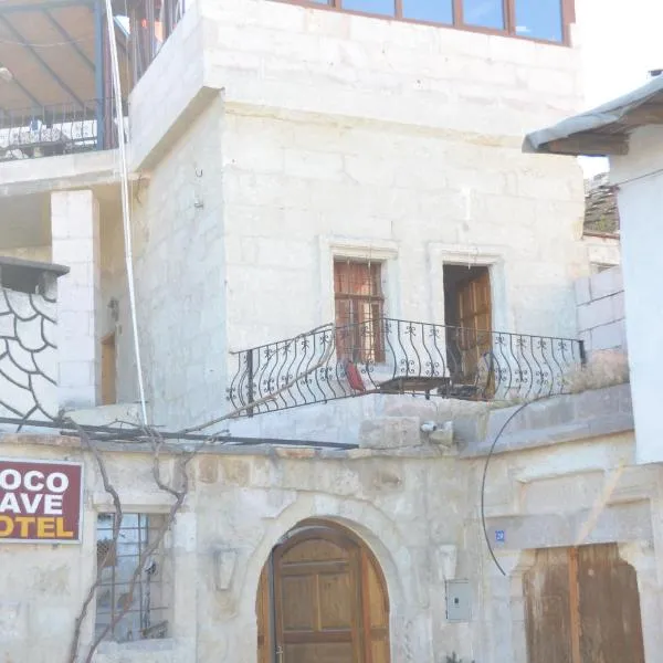 Coco Cave, ξενοδοχείο στο Γκόρεμε