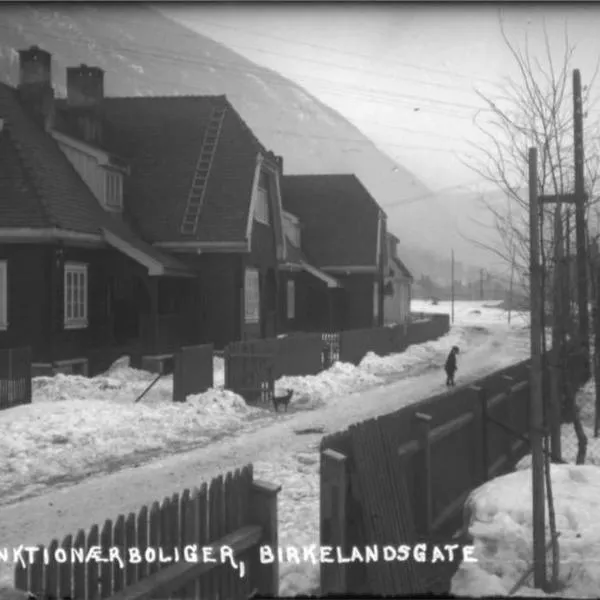 Old Town House, hotel in Rjukan