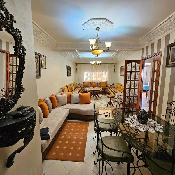 Spacieux appartement familial, ξενοδοχείο στην Ταγγέρη