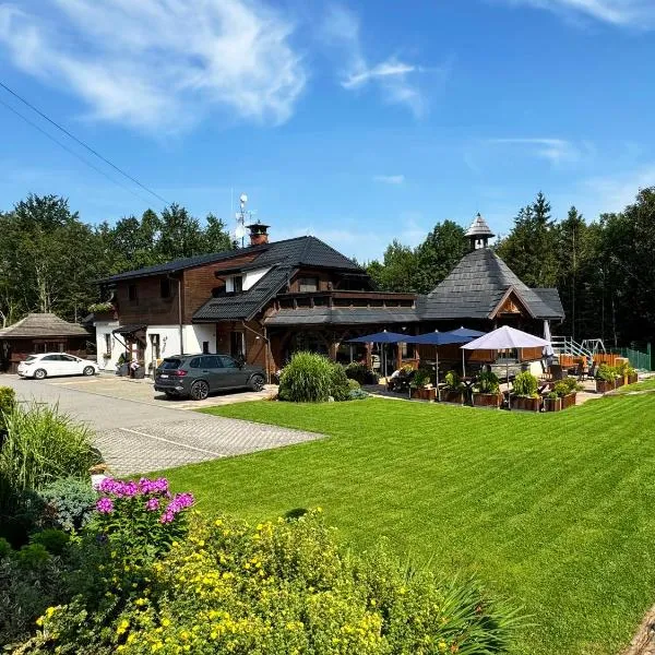 Hotel Na Dolině – hotel w mieście Frenštát pod Radhoštěm