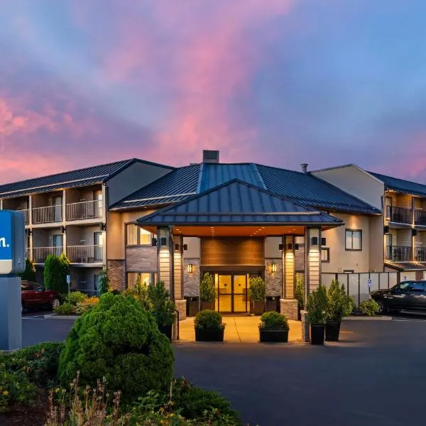 Best Western Northgate, hotel in Nanaimo