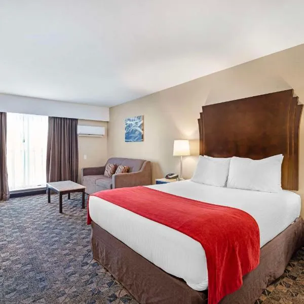 Best Western Northgate, hotel sa Nanaimo