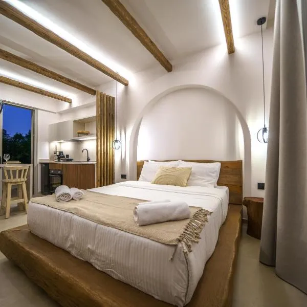 Αnasa by the sea, hotell sihtkohas Agia Pelagia