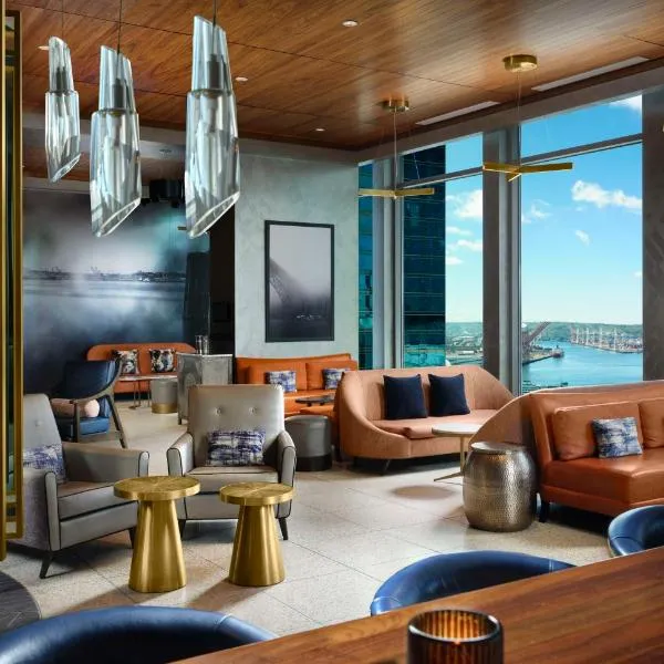 The Charter Hotel Seattle, Curio Collection By Hilton, hotel in Seattle
