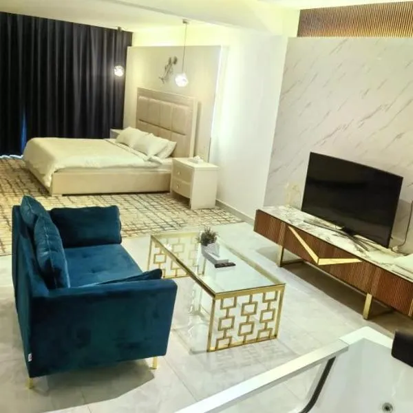 روز بيلا 1 Rosa Bella, hotel in Al Jināh