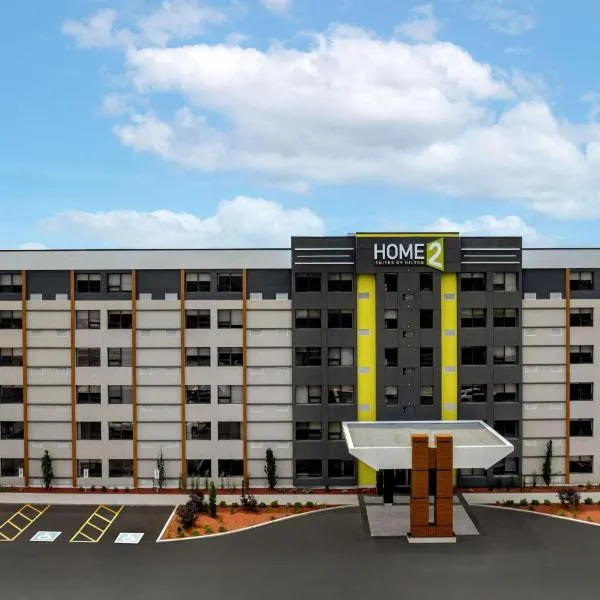 Home2 Suites By Hilton Kingston, hotel v mestu Kingston