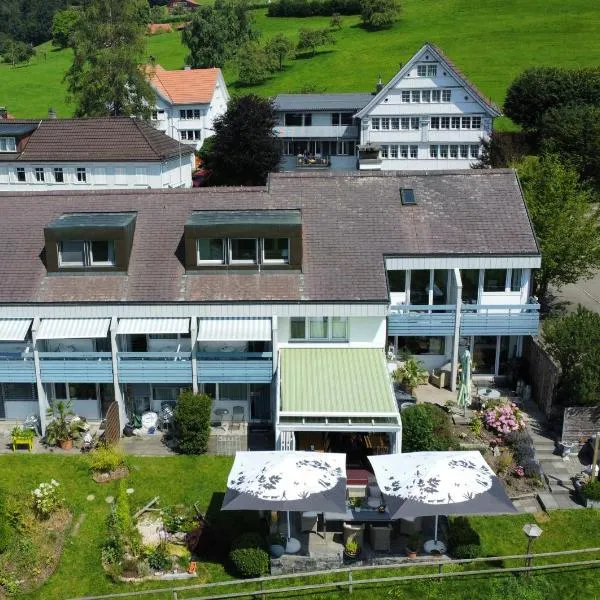 Hotel Säntis Teufen, hotel v destinácii Teufen