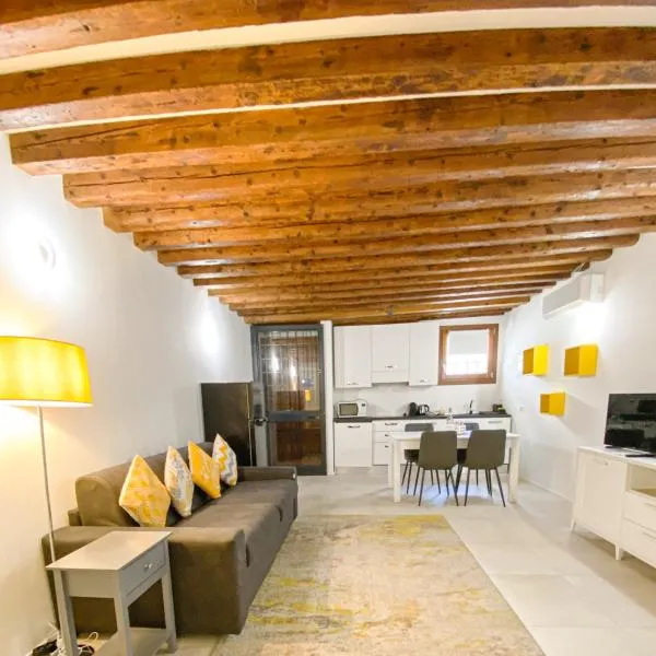 Isa Lovely Home in Venice, hotel sa Venice