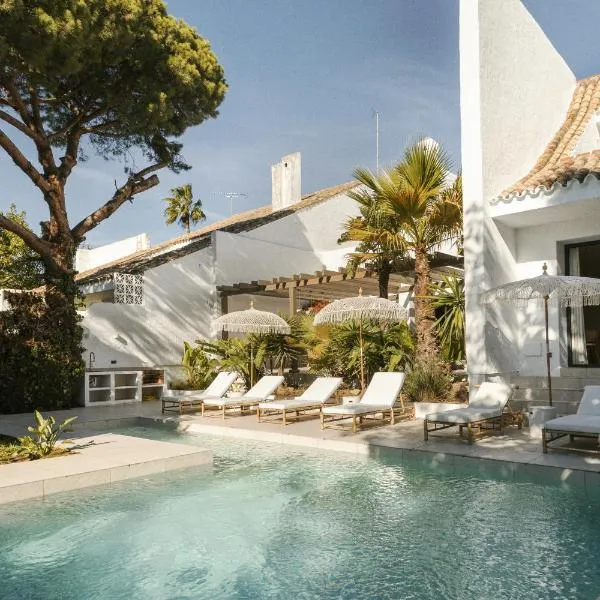 Anfitrión Villas & Suites, Hotel in Marbella
