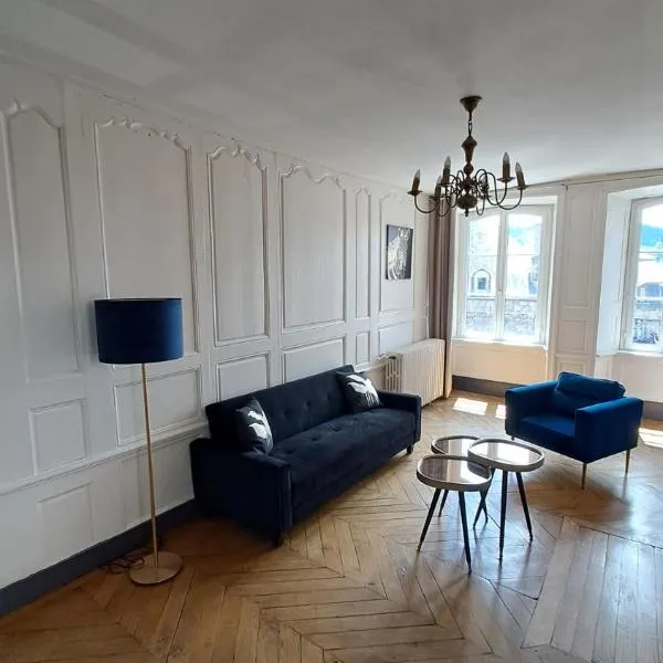 Le bon secours, hotel in Murat