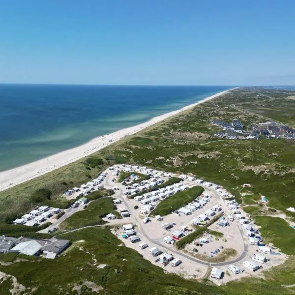 Mietwohnwagen、ヘルヌムのホテル