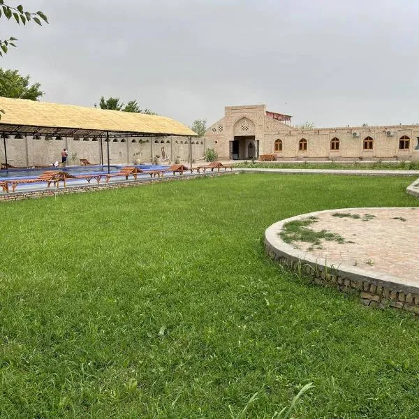 Shirin에 위치한 호텔 Shirin Ethno House