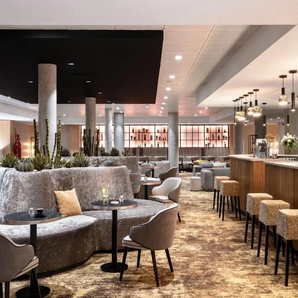 Hôtel Eliseo, ξενοδοχείο στη Λούρδη