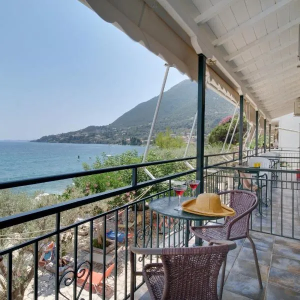 S9 room, hotel in Nikiana