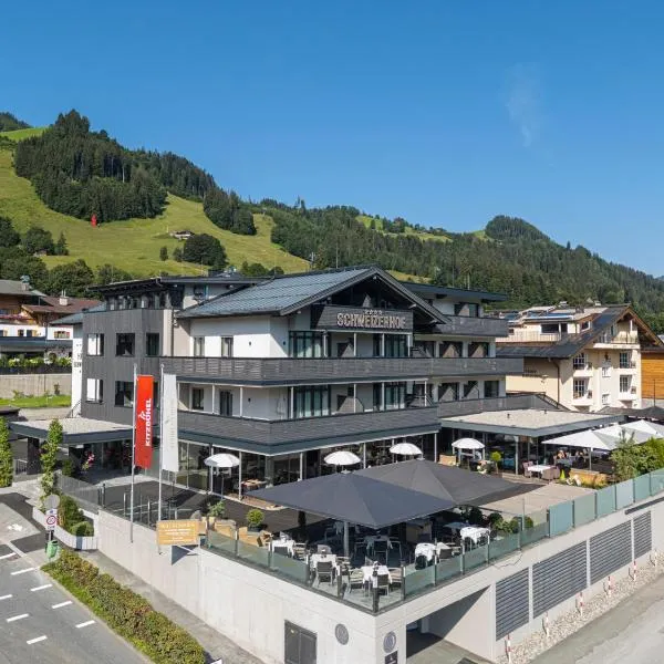 Aktiv Hotel Schweizerhof Kitzbühel, hotel a Kitzbühel