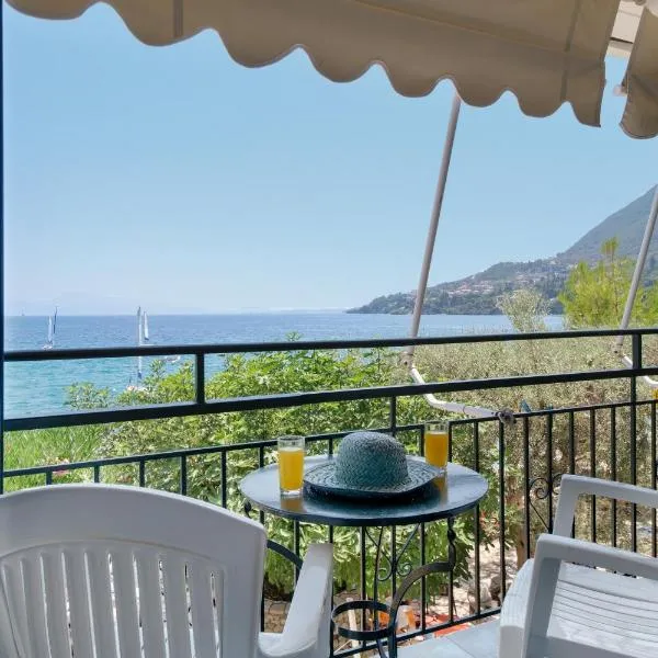 S7 apartment, hotel in Nikiana