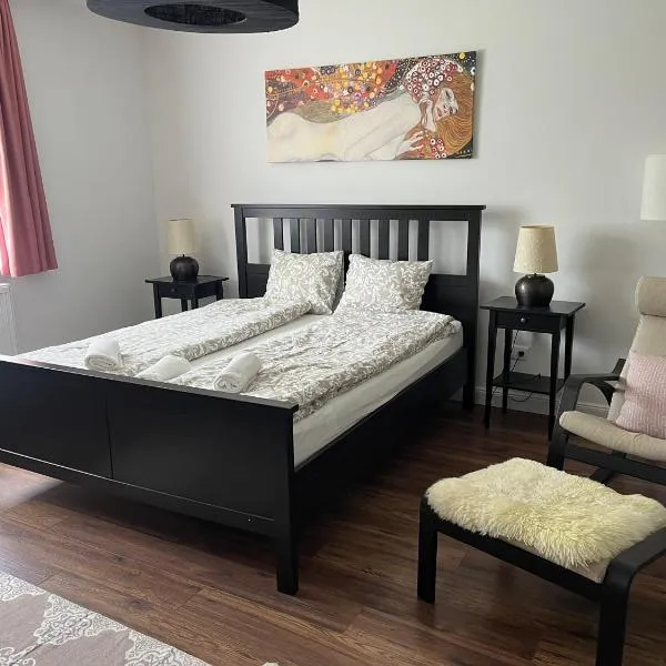 Vadóka ház, hotel in Őriszentpéter