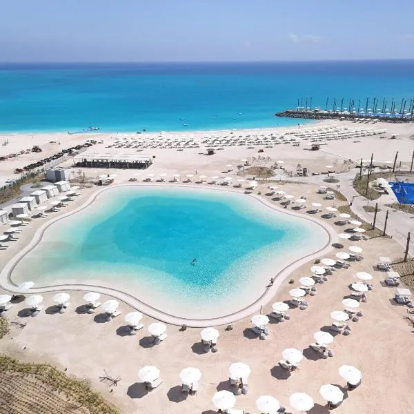 Address Beach Resort Marassi, hotel v destinaci El Alamein