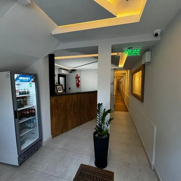 Hotel Lindor, hotel u gradu Santijago del Estero