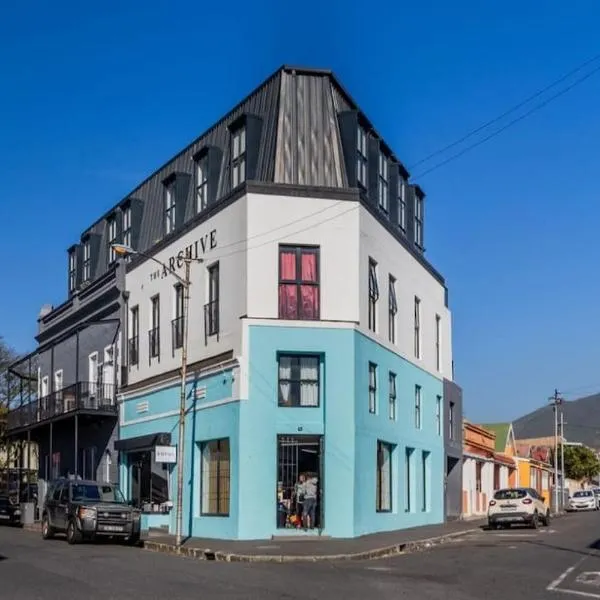 Kape Loft, hotel v Kapském Městě