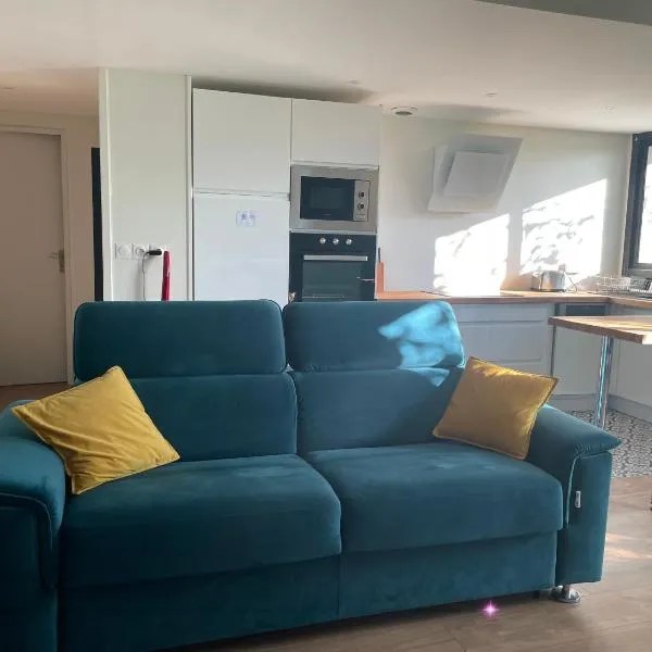 Charmant appartement à Bordeaux, hôtel à Bordeaux