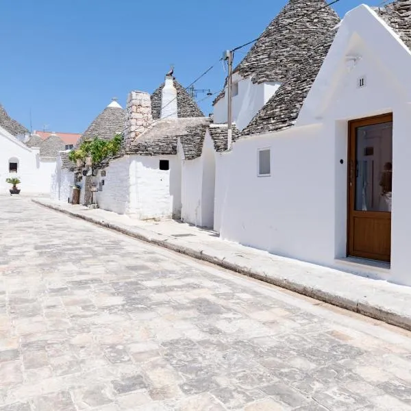Trullo Pietra Cannella, hôtel à Alberobello