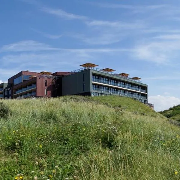 Strandhotel Het Hoge Duin, hotel in Wijk aan Zee