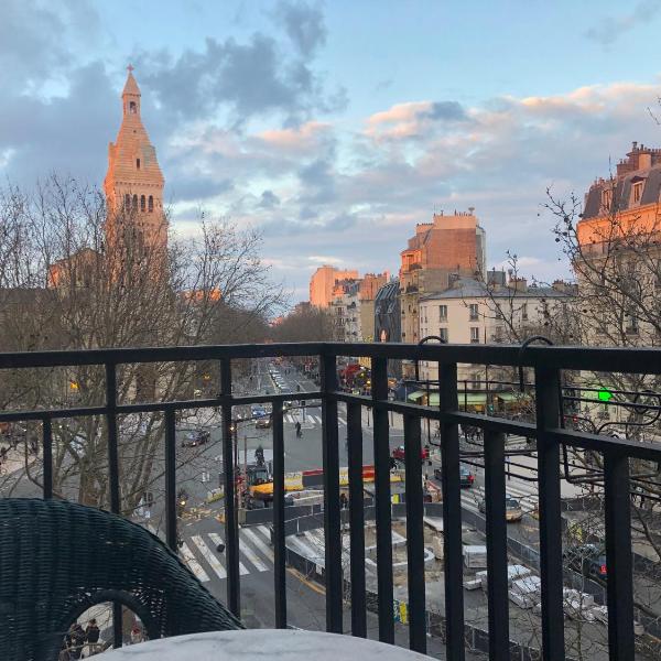 Beautiful apartment,South Paris, Париж