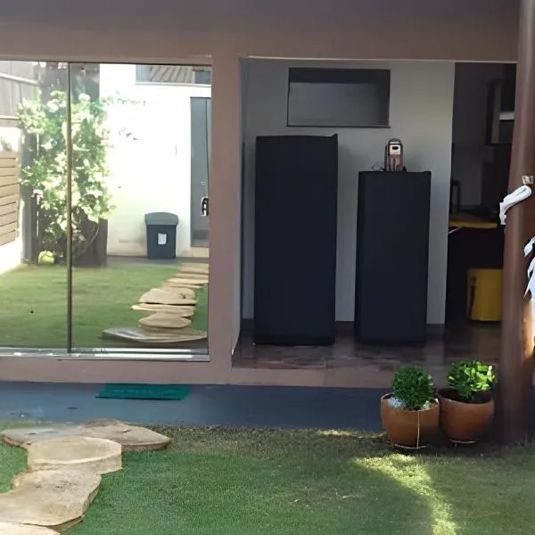 CANTINHO DO SOSSEGO, hotel en Dourados