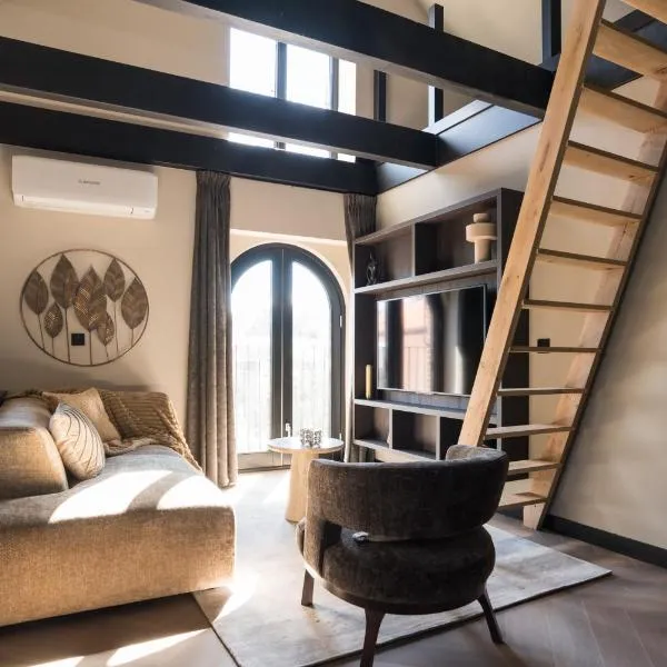 Stadslogement De Vooruitgang, hotel en Sneek