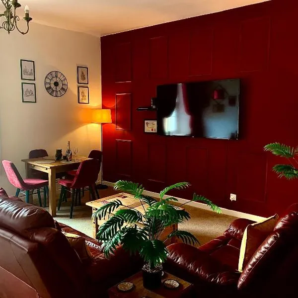 The Wizard's Chamber, hôtel à Alnwick