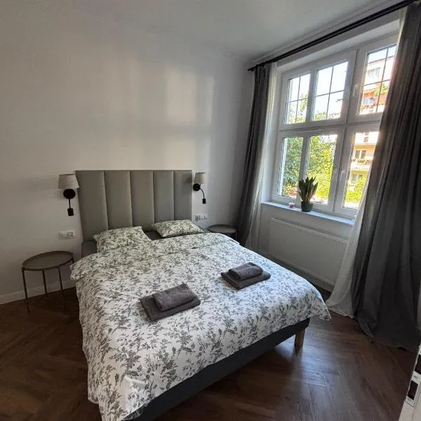 Apartament Sonet Mickiewicza Sopot, hotel v Sopotech