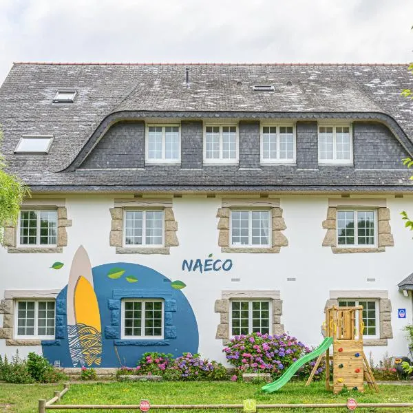 Naéco Erdeven, hotel a Erdeven
