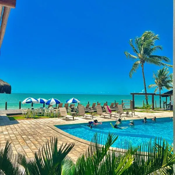 Cahy Praia Hotel, hotel in Prado