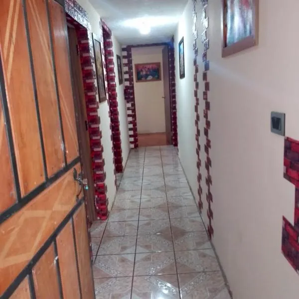 Crocro house，位于巴尼奥斯的酒店