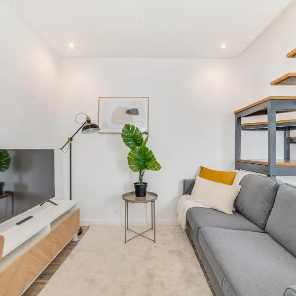 Campolide Duplex Apartments, hotel em Lisboa