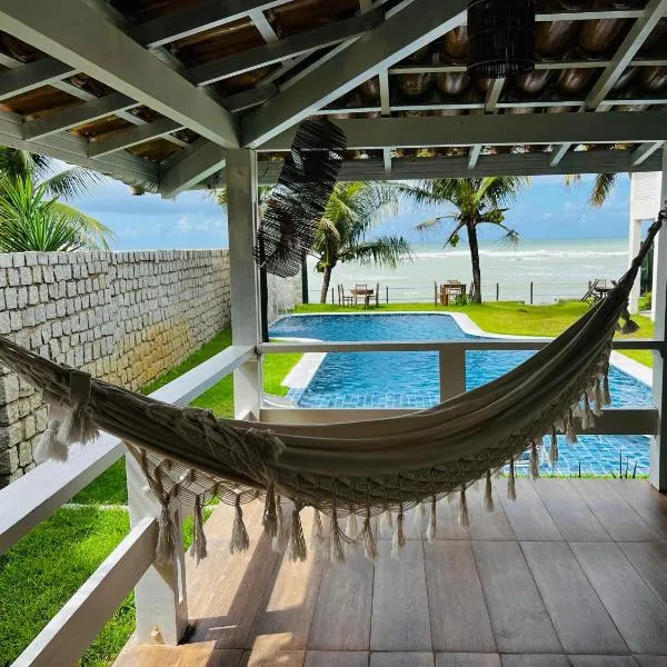 Casa de Temporada cinco quartos - Garça Torta em Maceió - Vista Mar, hotel in Maceió
