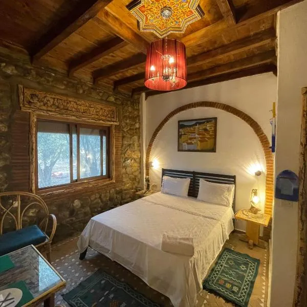 Auberge Alwahabi, hotel v destinaci Šafšawán