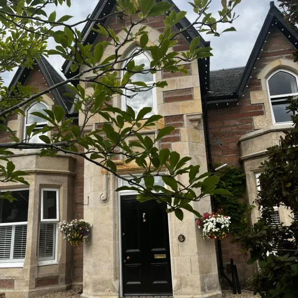 Beinn Mhor Lodge, 63 Culduthel Road, hotel in Inverness