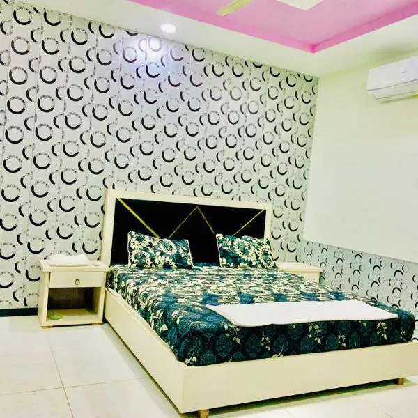Guest House near islamabad airport, hôtel à Islamabad