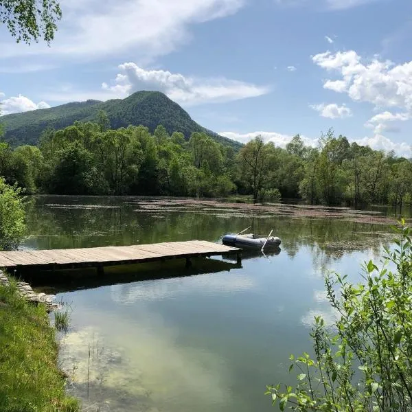 Chata Párničkovo, hotel v destinaci Párnica