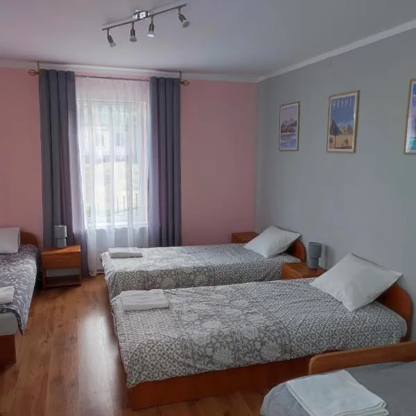 Agroturystyka u Darka、Kolnoのホテル