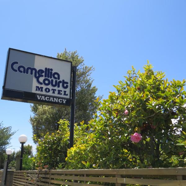 Camellia Court Family Motel