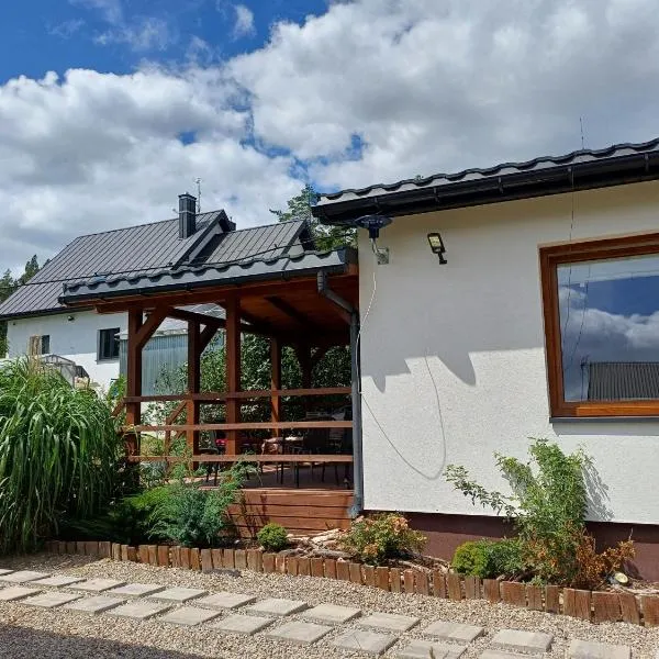 Chata Leśna, hotel in Zagnańsk Siodła