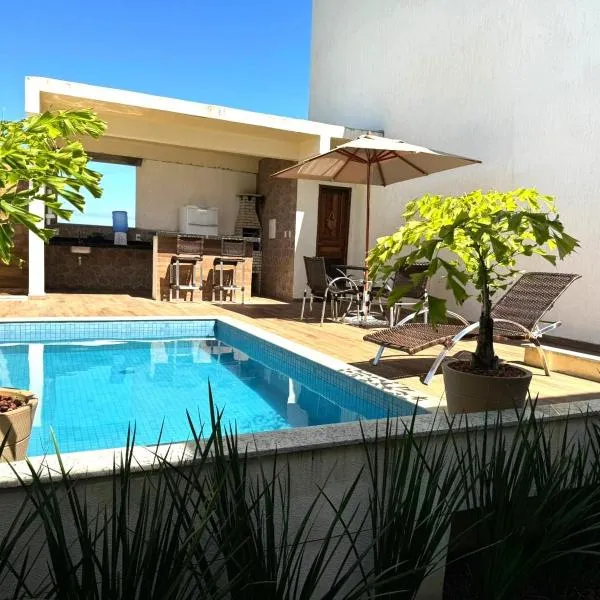 Apartamento Tulum, hotel in Barra Grande