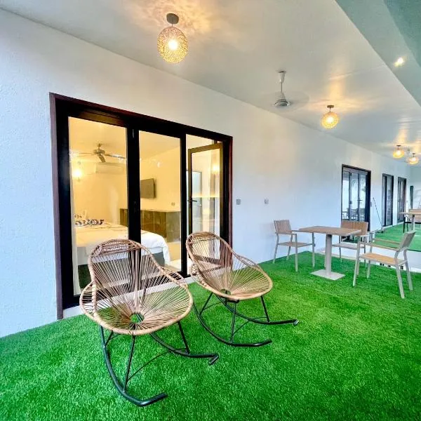 La Palma Suites, hotel in Ukulhas