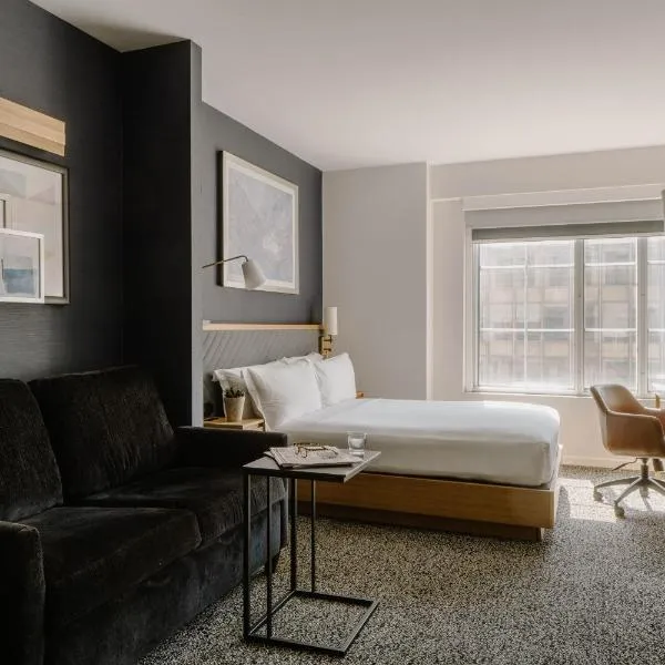 Club Quarters Hotel White House, Washington DC, hotel in Washington, D.C.
